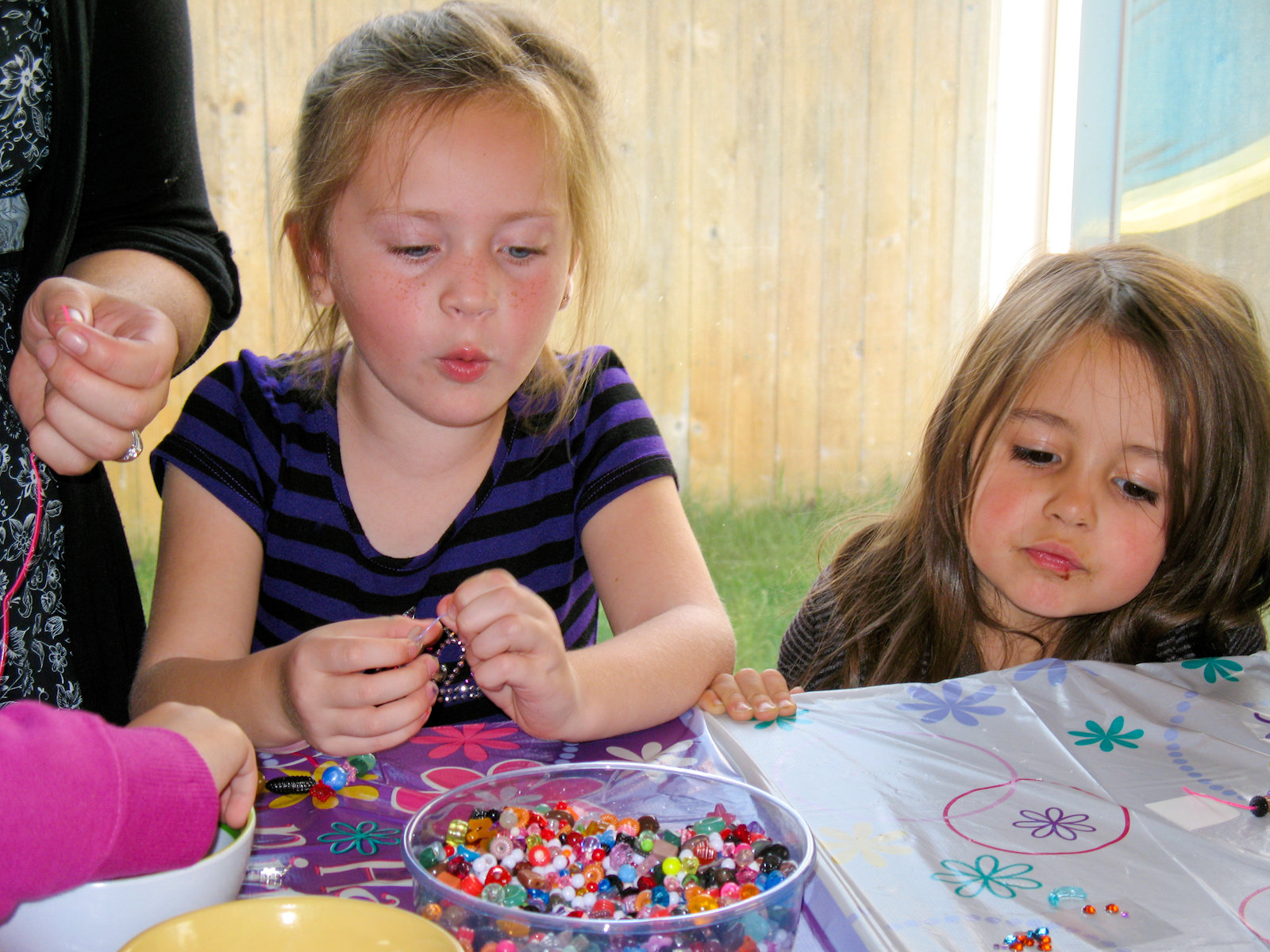 Beading