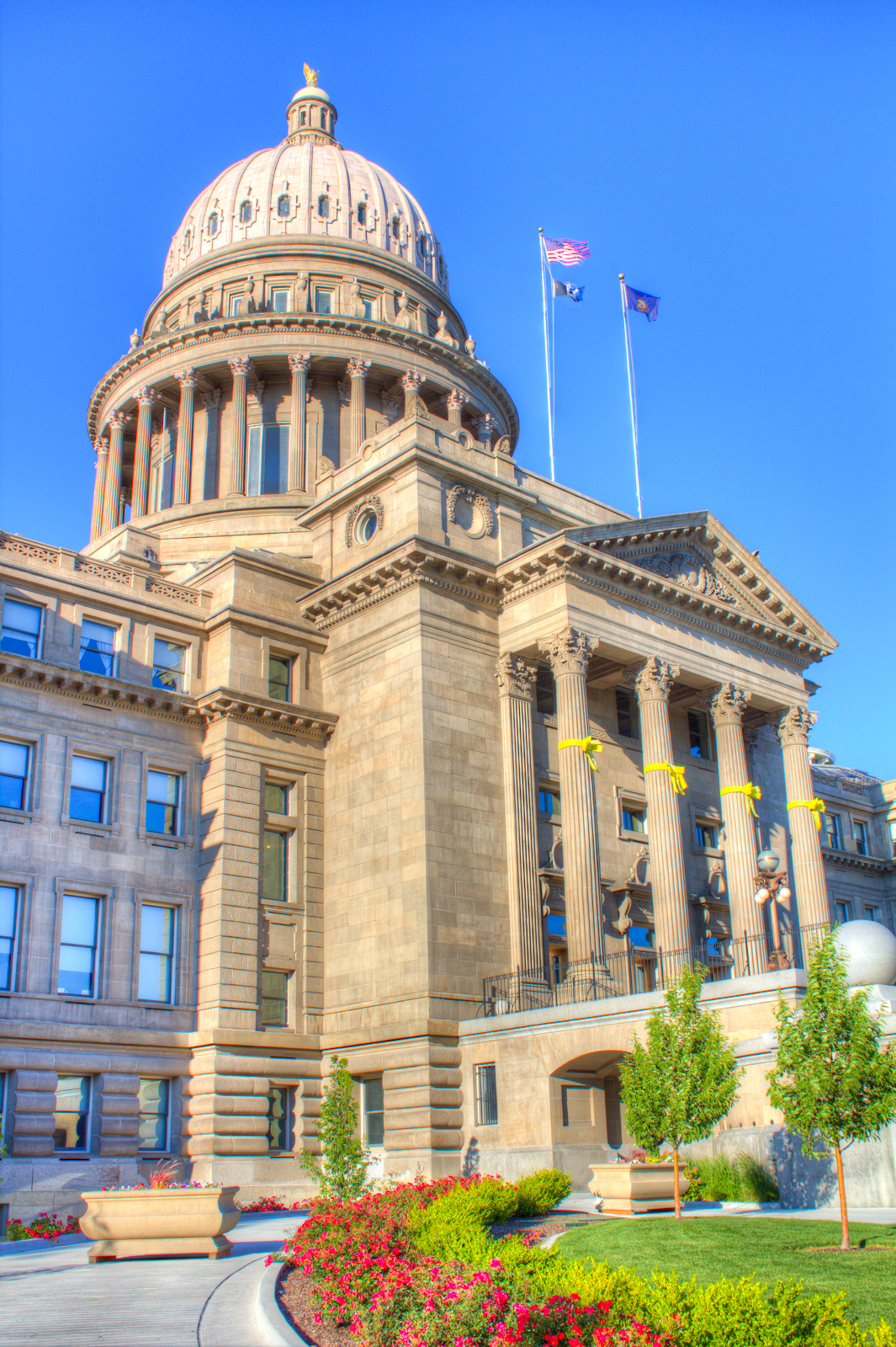 Idaho Capital Idaho Capital - Boise Photographer