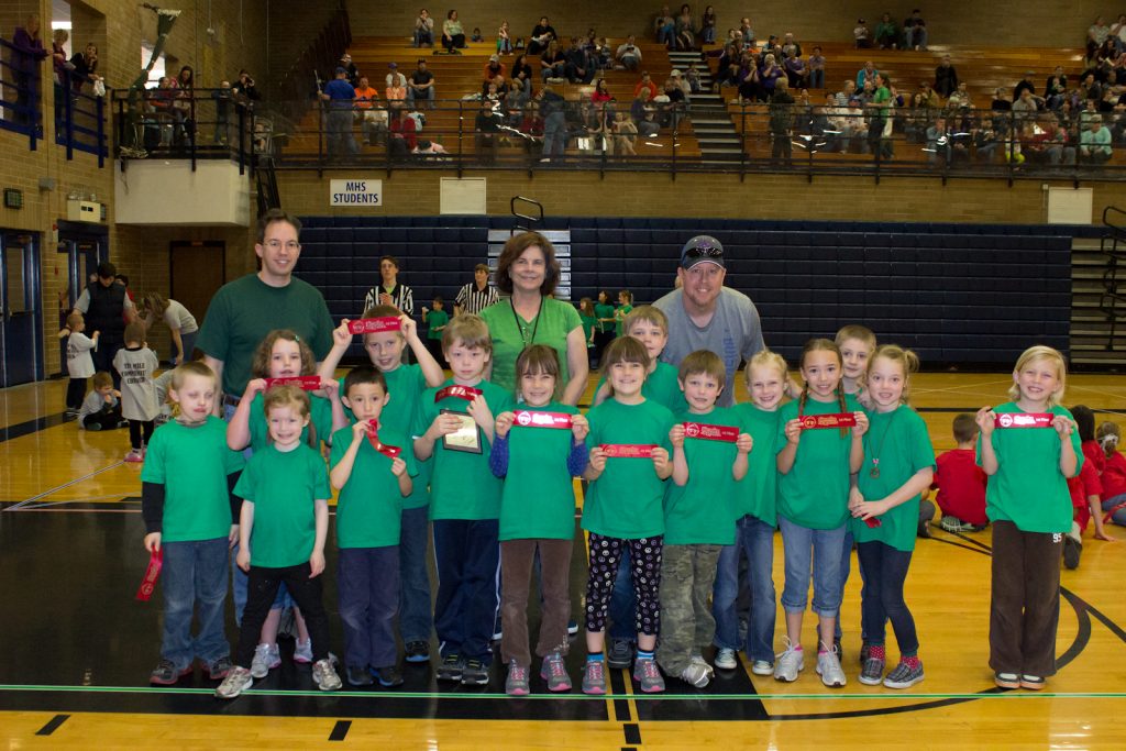 Awana Sparks Games in Meridian Idaho 2013