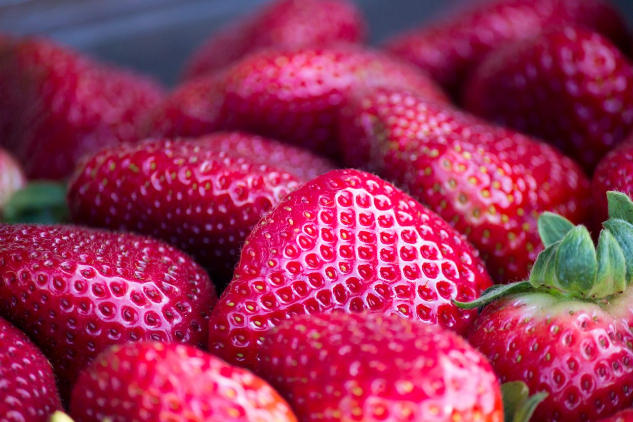 Costco Strawberries thePaulCushing