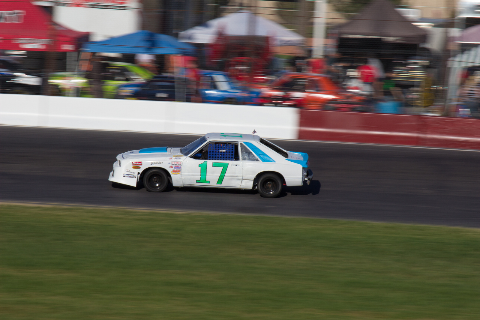Meridian Speedway Races