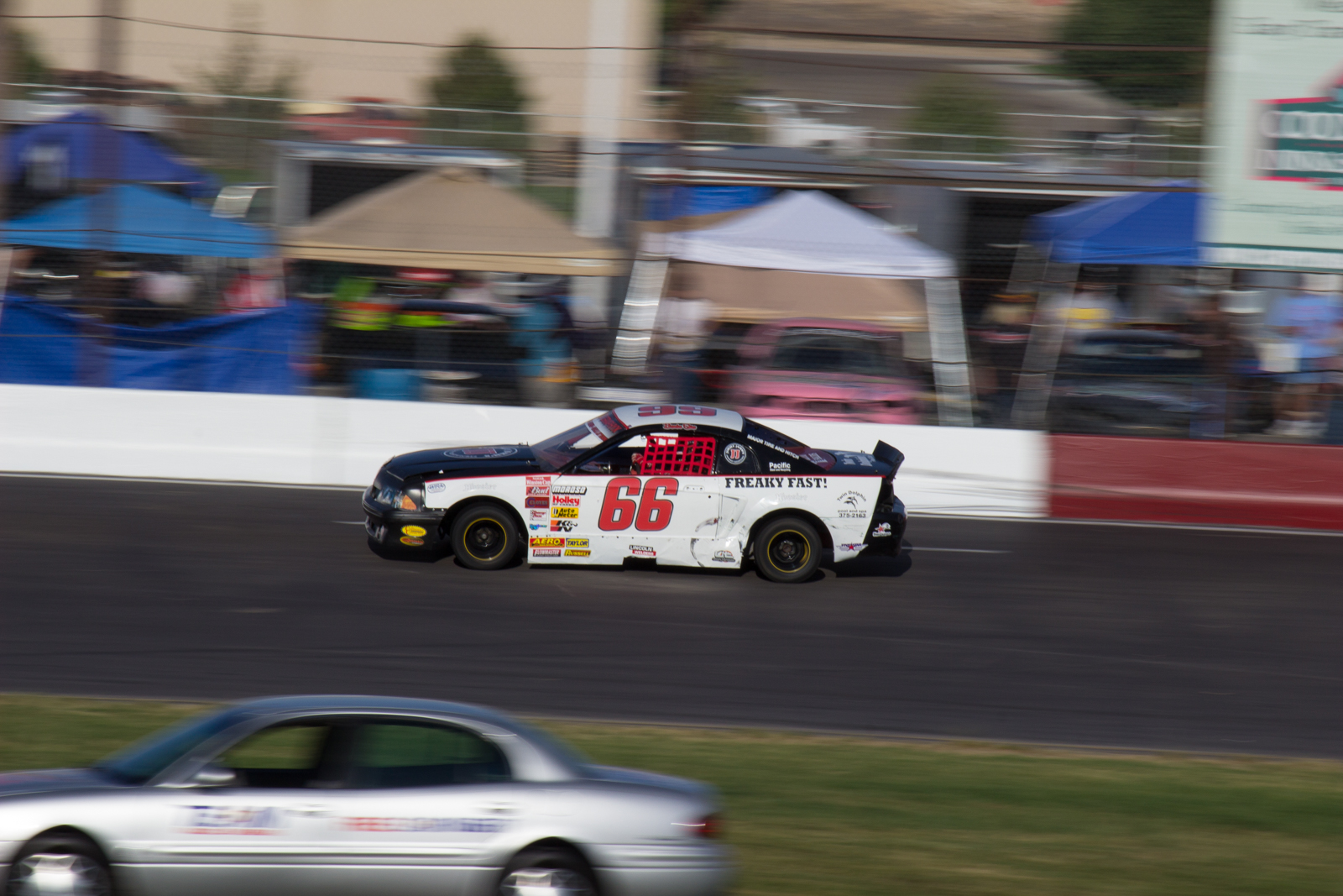 Meridian Speedway Races