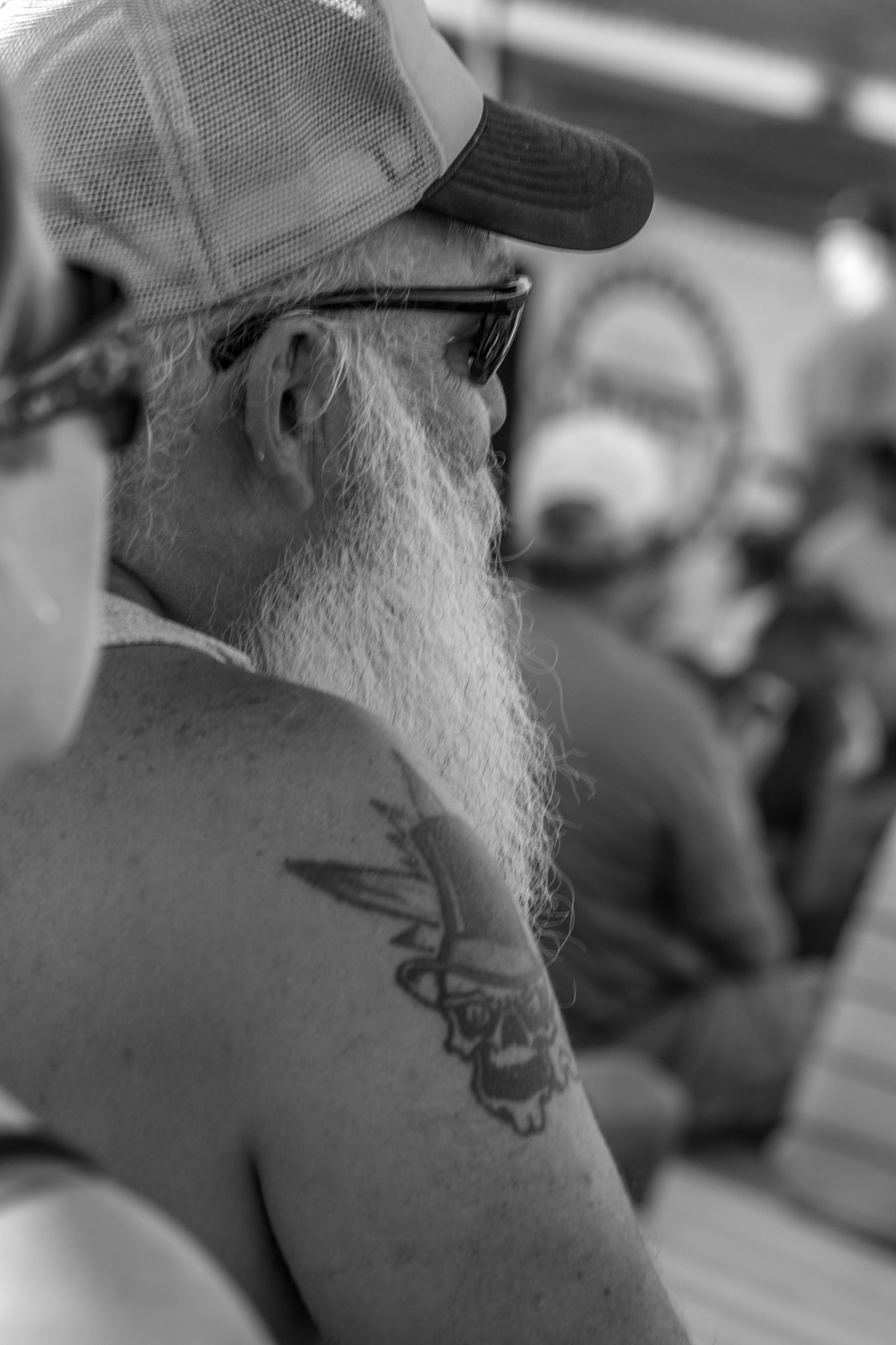 Meridian Speedway Races