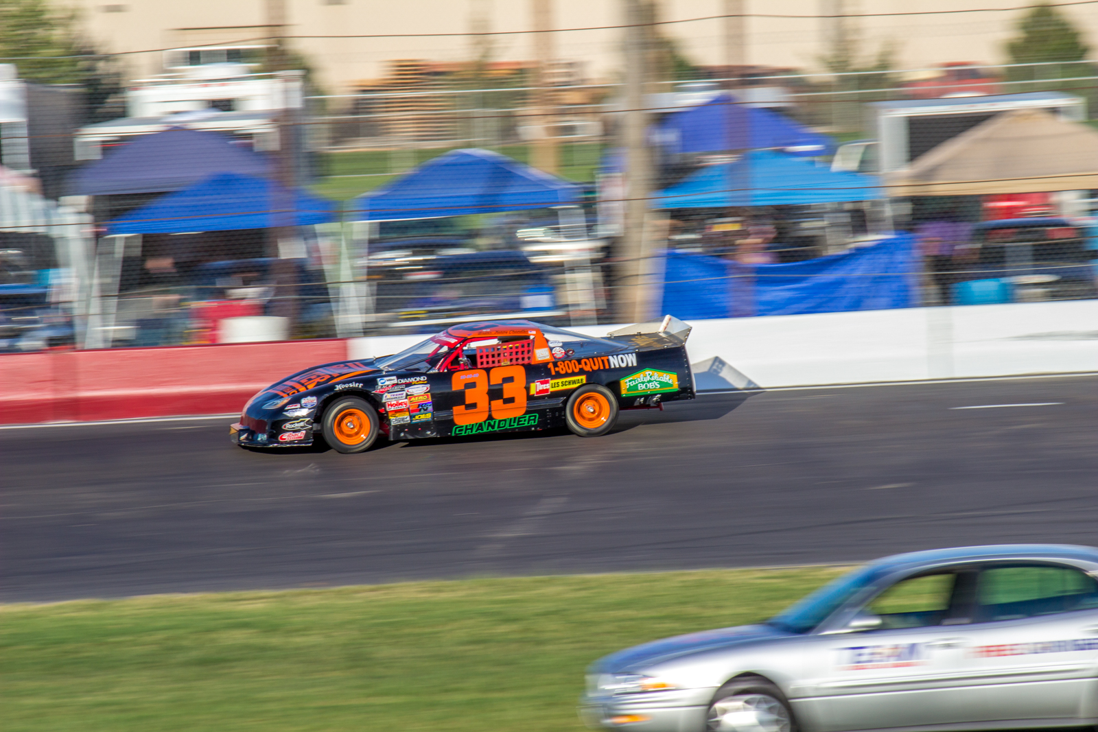 Meridian Speedway Races