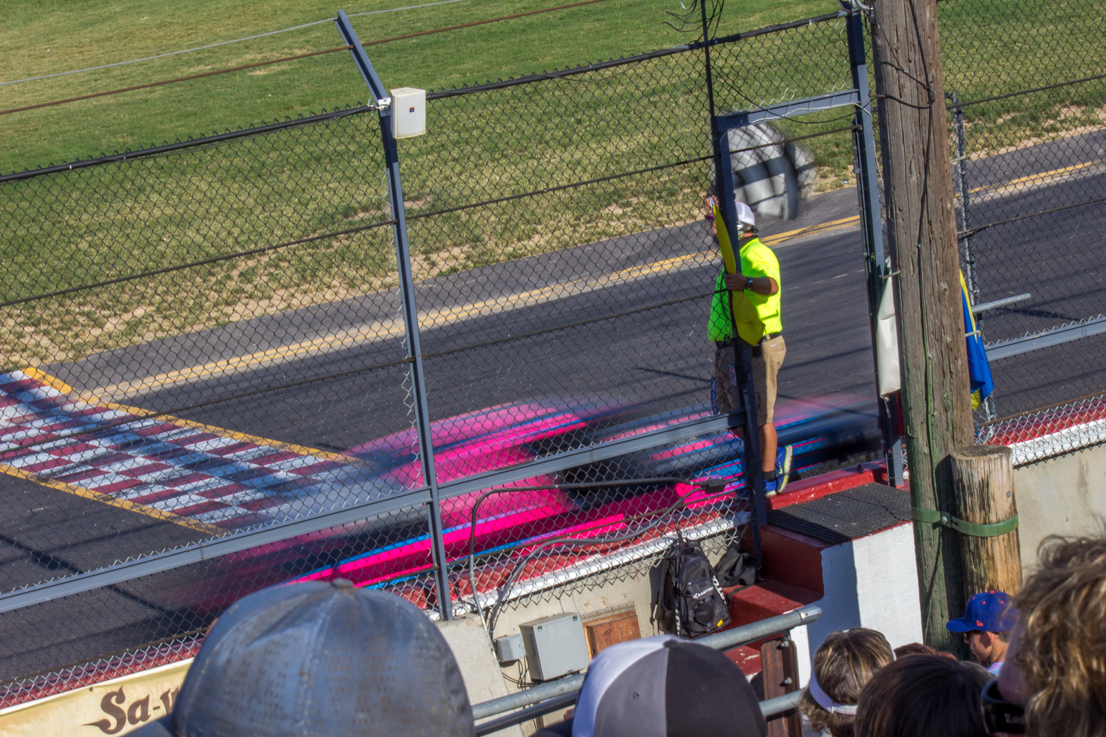 Meridian Speedway Races