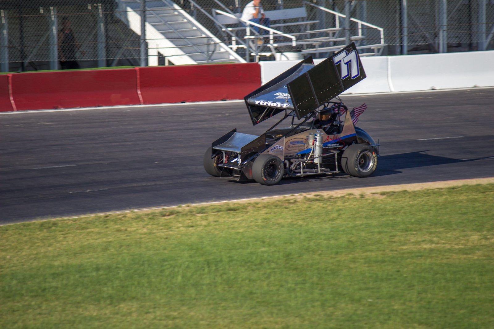 Meridian Speedway Races