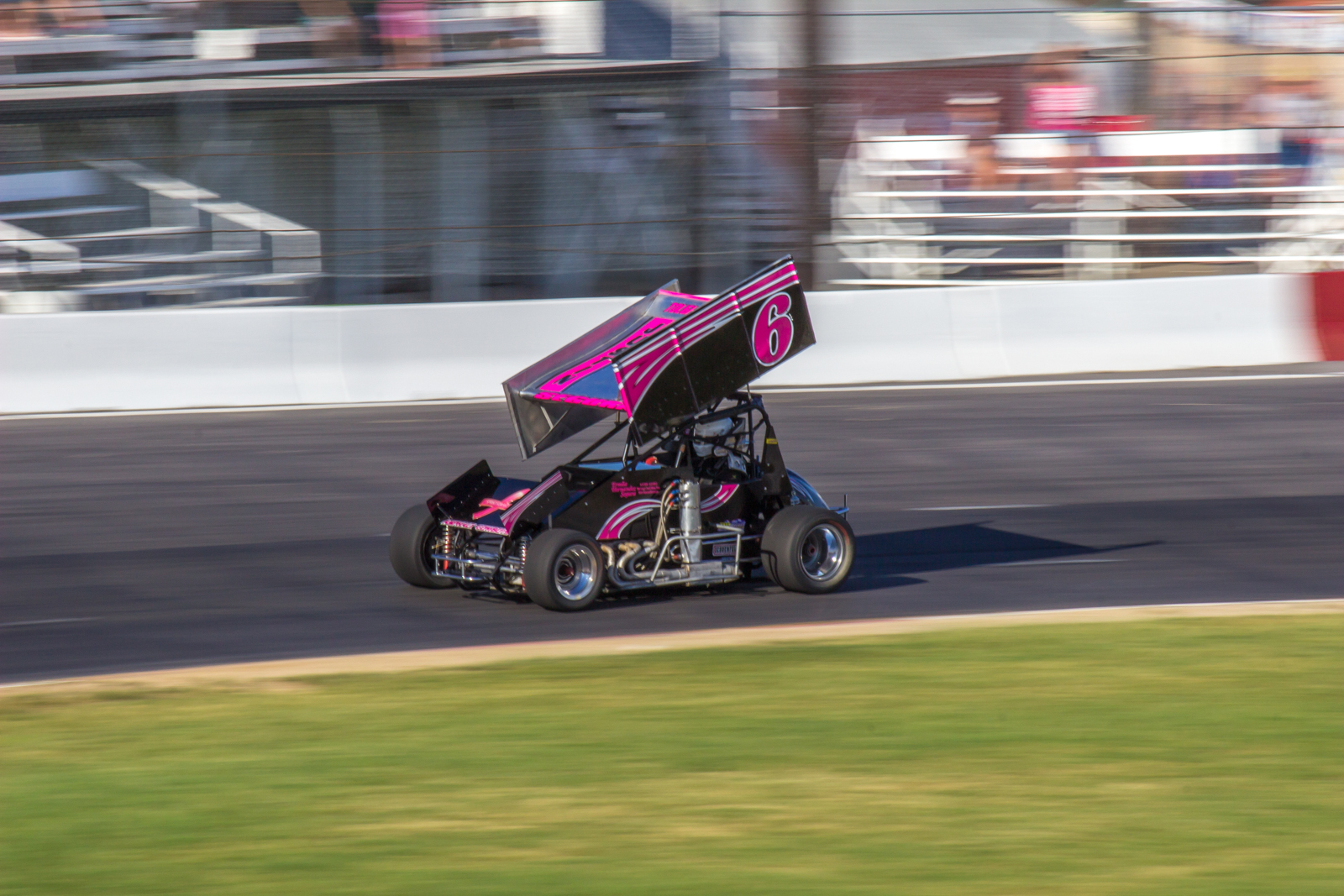 Meridian Speedway Races