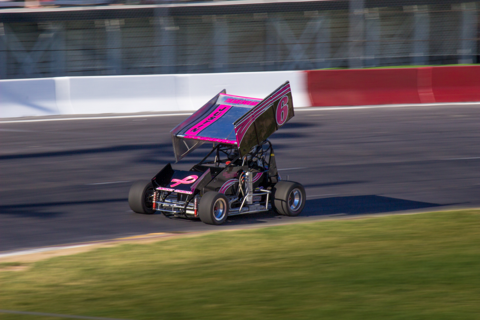Meridian Speedway Races