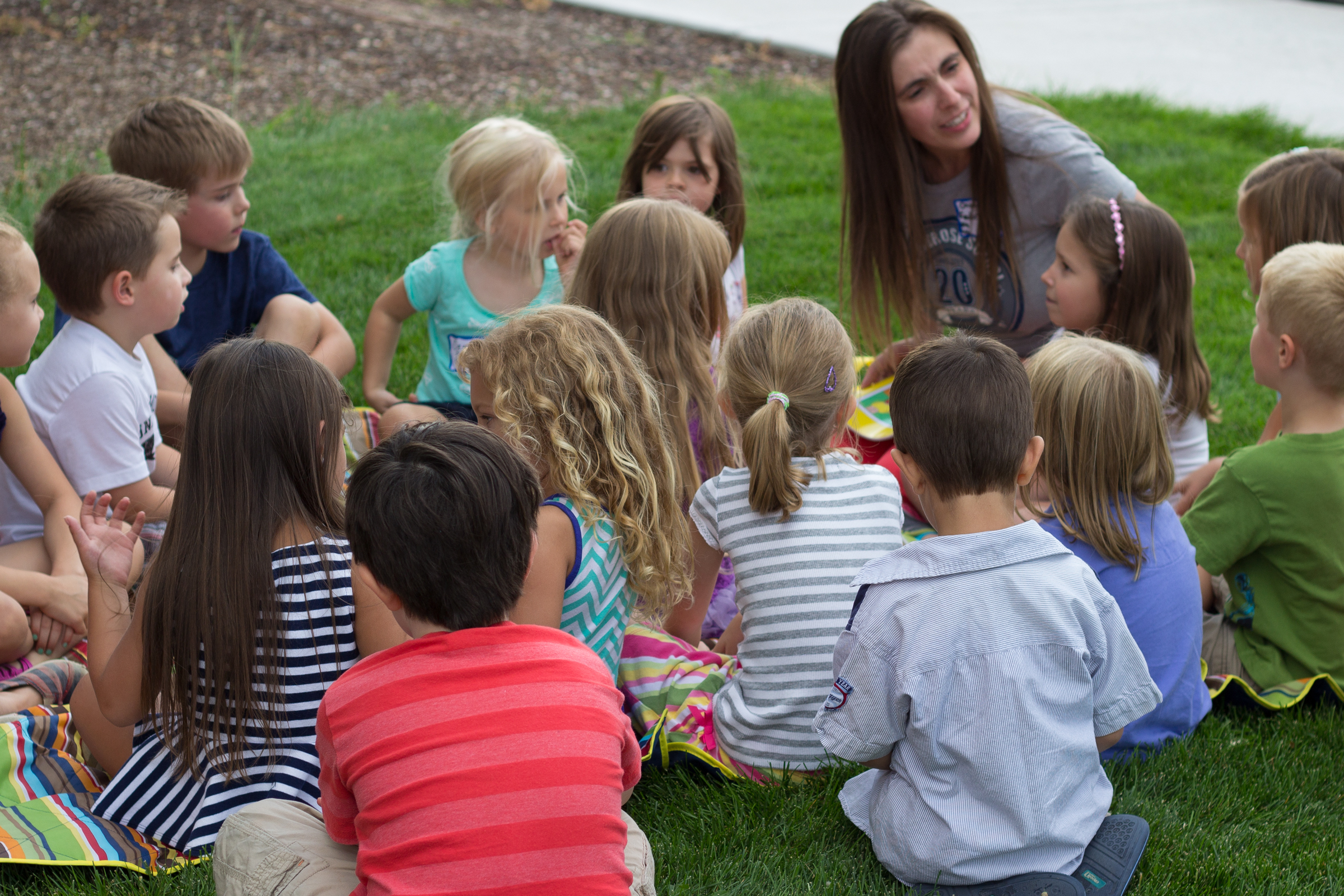 Ambrose Kindergarten Introductions