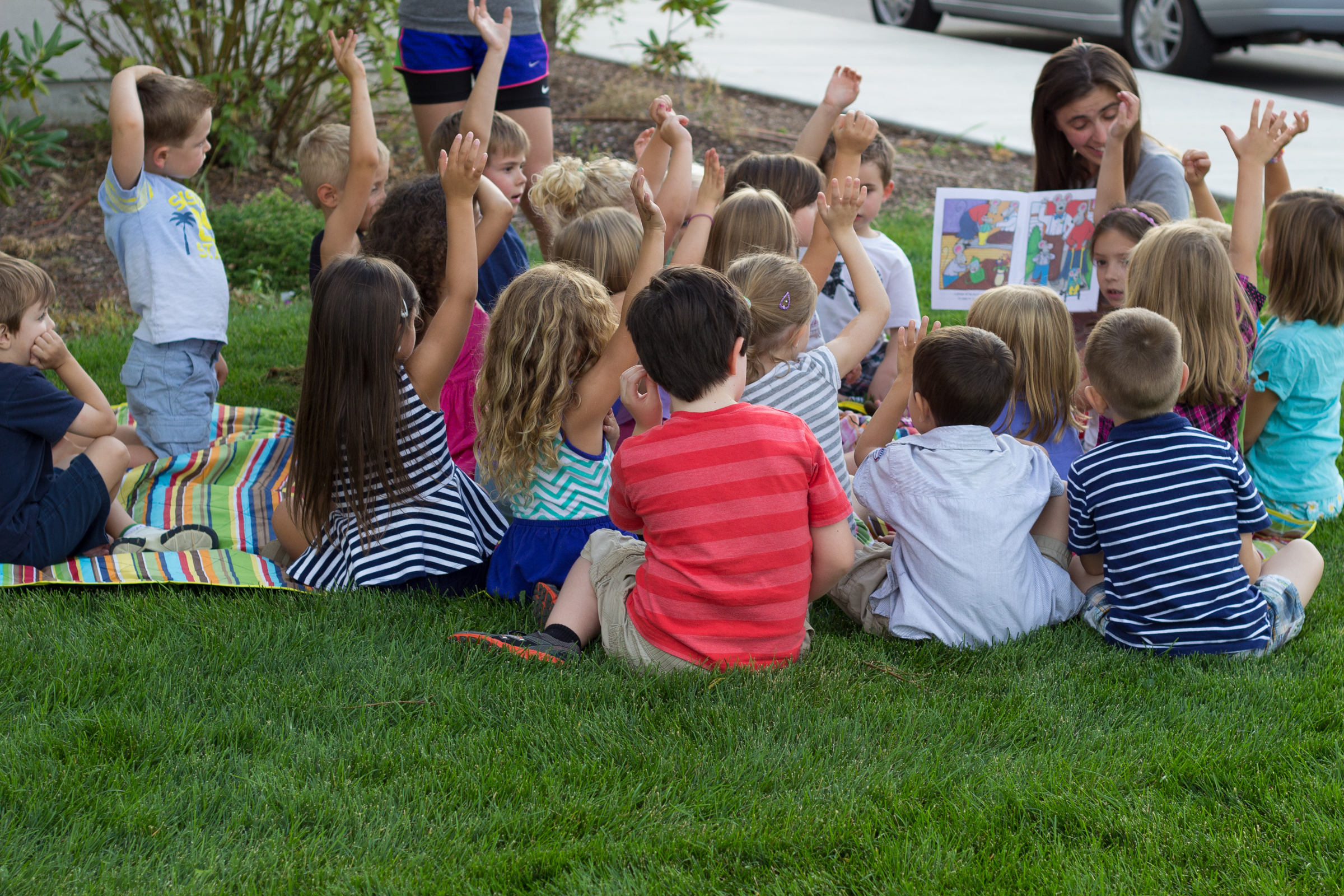 Ambrose Kindergarten Introductions