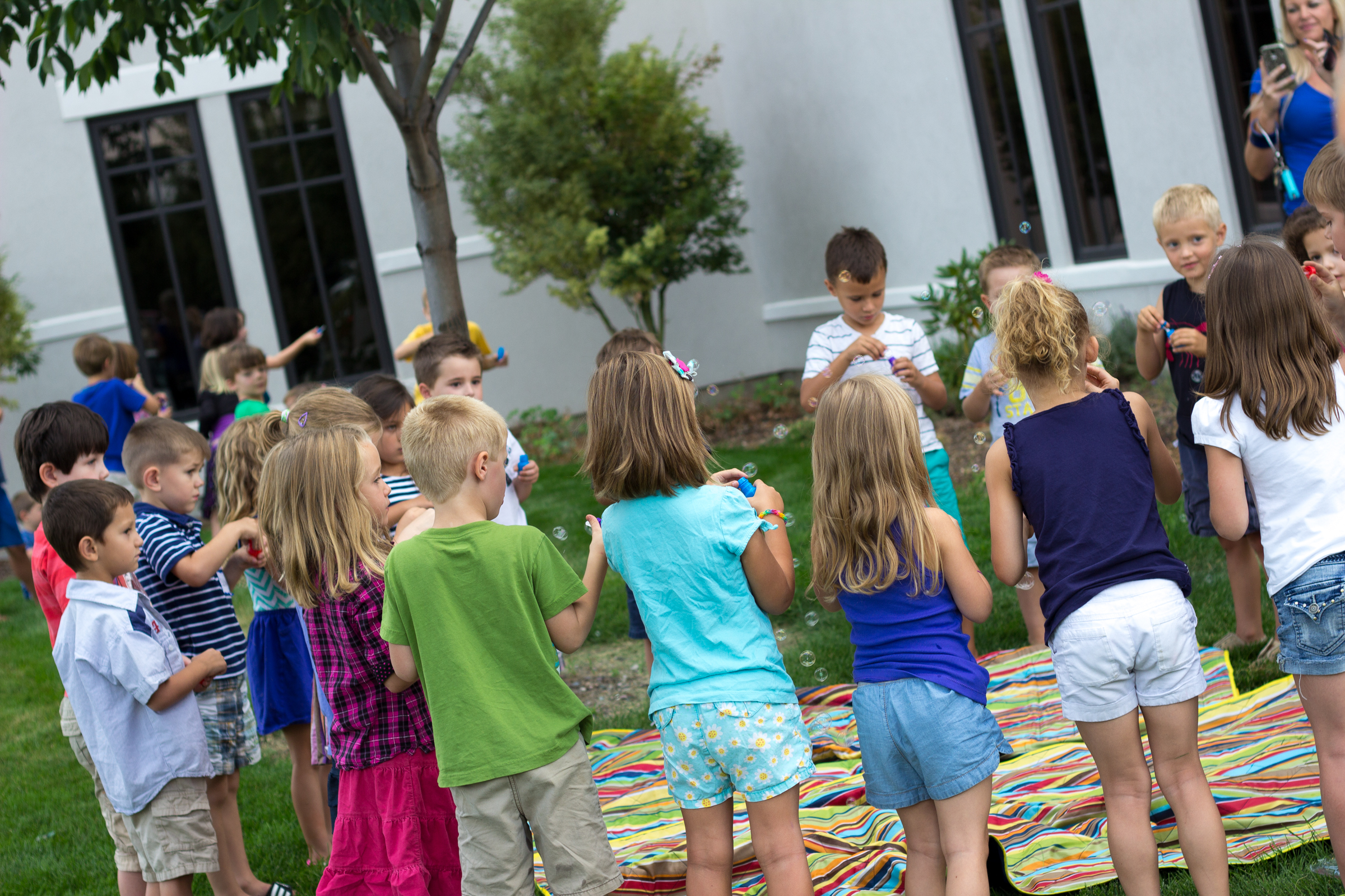 Ambrose Kindergarten Introductions