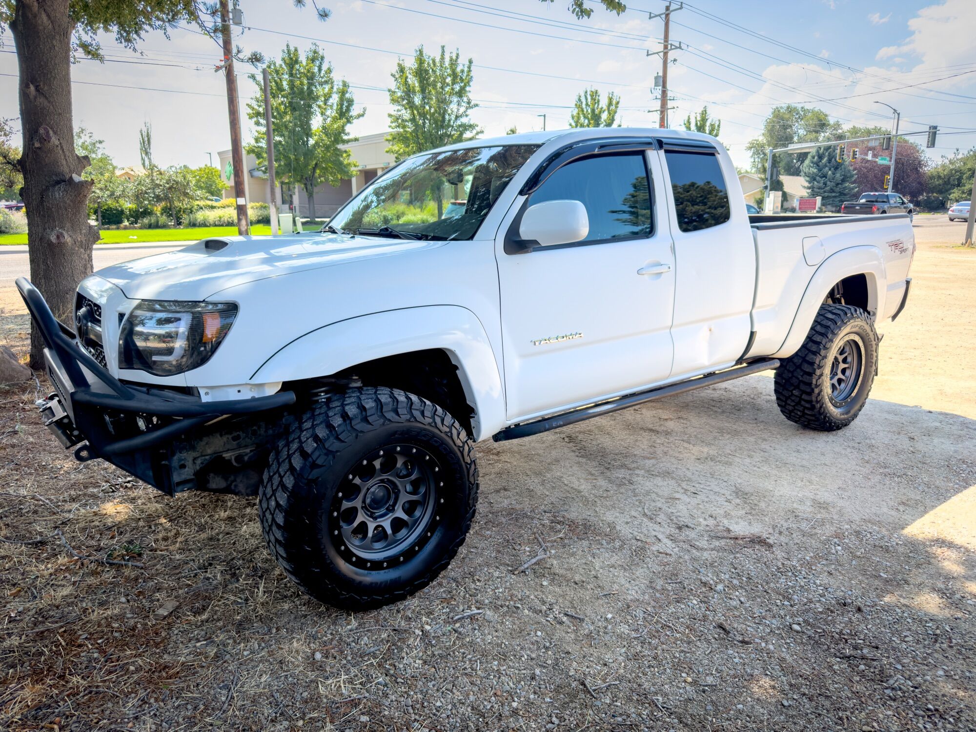 New Wheels